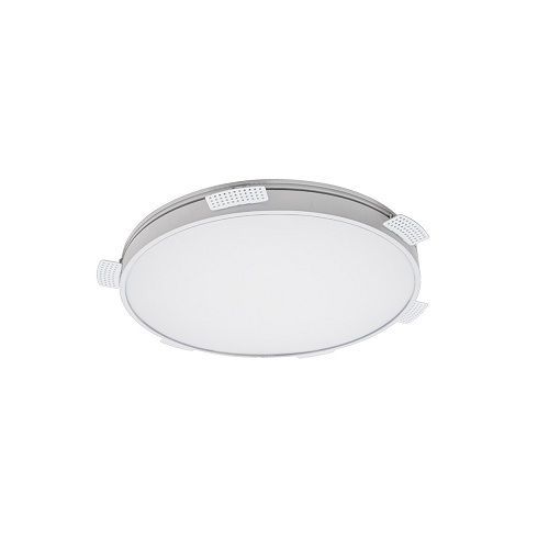 Χωνευτό φωτιστικό led, Trimless, 20w